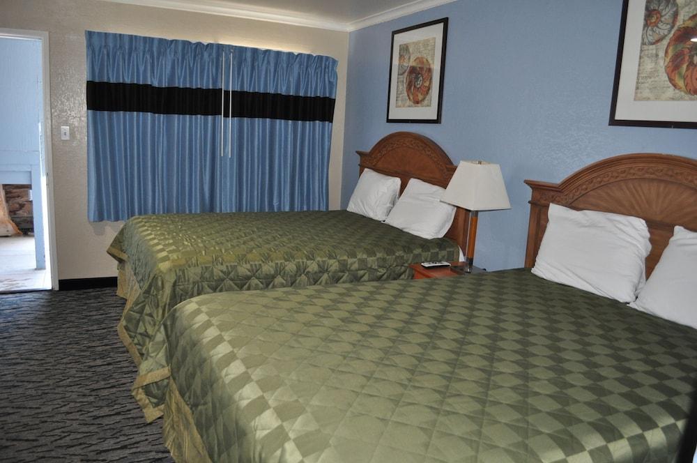 Knights Inn Santa Cruz Esterno foto