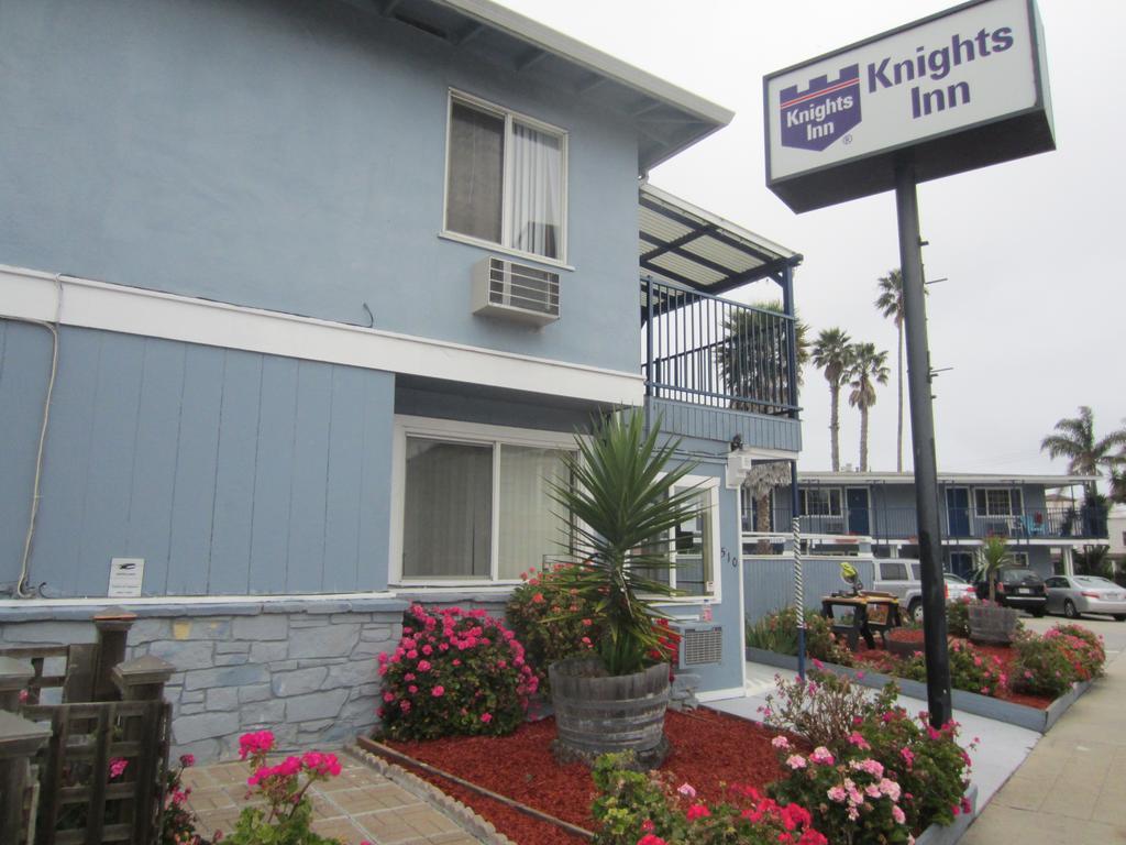 Knights Inn Santa Cruz Esterno foto